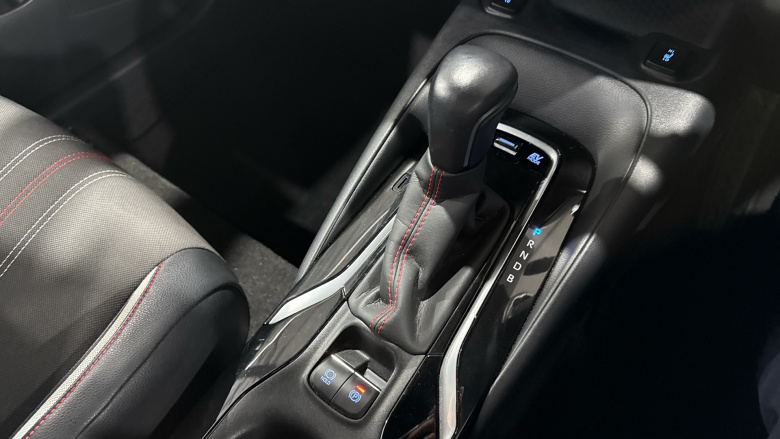 Toyota Corolla 1.8 VVT-i Hybrid GR Sport 5dr CVT Hybrid Hatchback